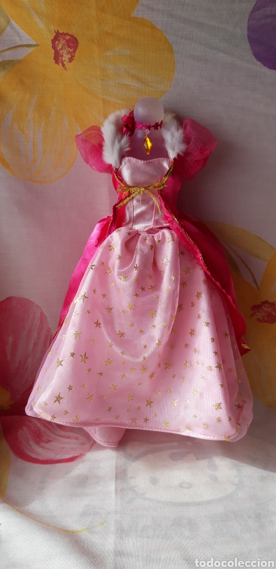 Mu&ntilde;ecas Nancy y Lucas: VESTIDO PRINCESA NANCY NEW - Foto 6