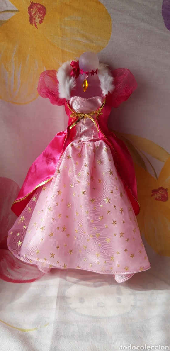 Mu&ntilde;ecas Nancy y Lucas: VESTIDO PRINCESA NANCY NEW - Foto 1