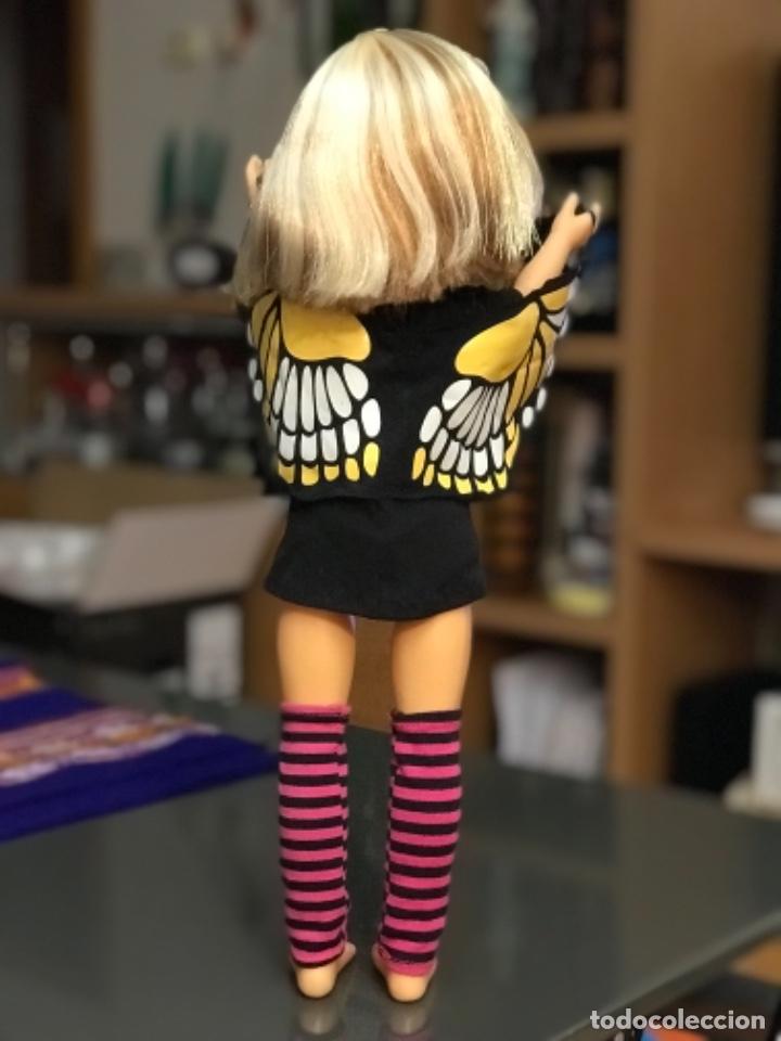Mu&ntilde;ecas Nancy y Lucas: Mu&ntilde;eca Nancy pijamas m&aacute;gicos MARIPOSA - Foto 3