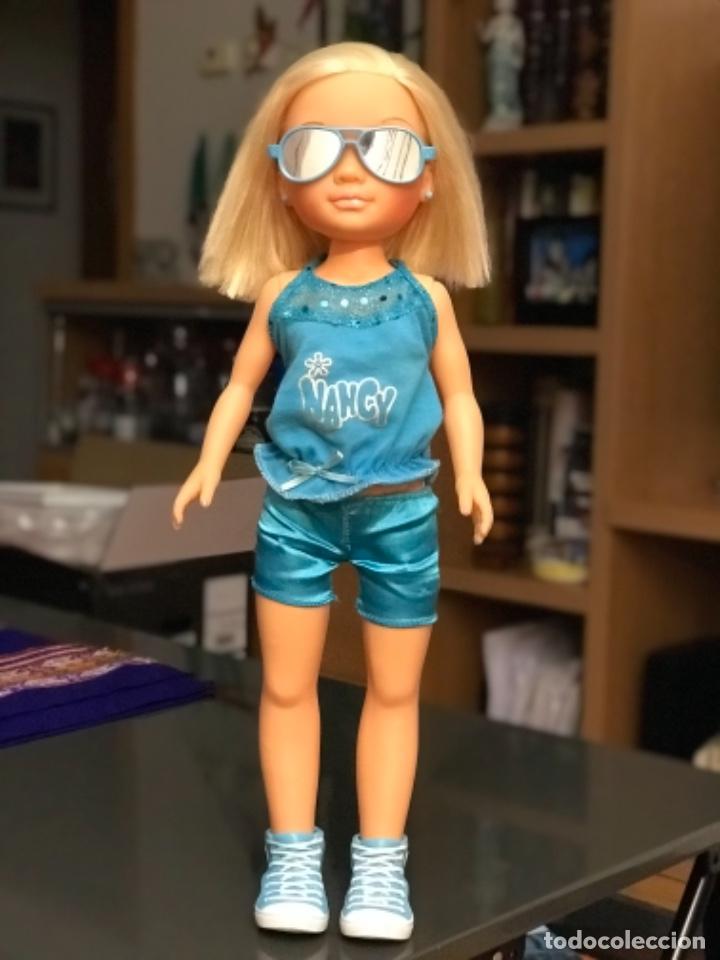 Mu&ntilde;ecas Nancy y Lucas: Mu&ntilde;eca Nancy GAFAS DE ESPEJO - Foto 1