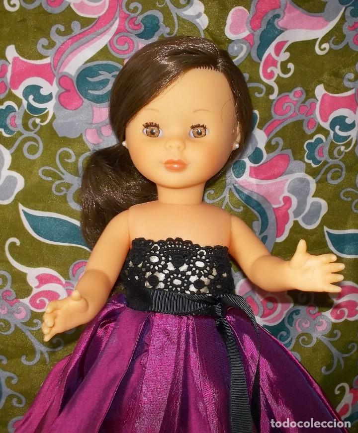 Mu&ntilde;ecas Nancy y Lucas: NANCY MORENA COLECCION PLANETA 2017 - Foto 3