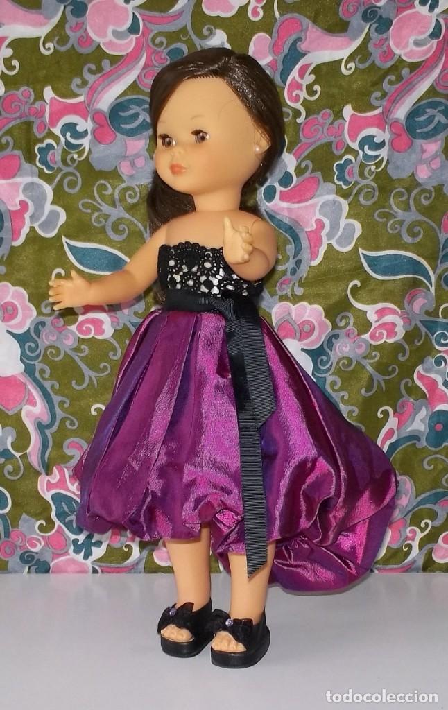 Mu&ntilde;ecas Nancy y Lucas: NANCY MORENA COLECCION PLANETA 2017 - Foto 4