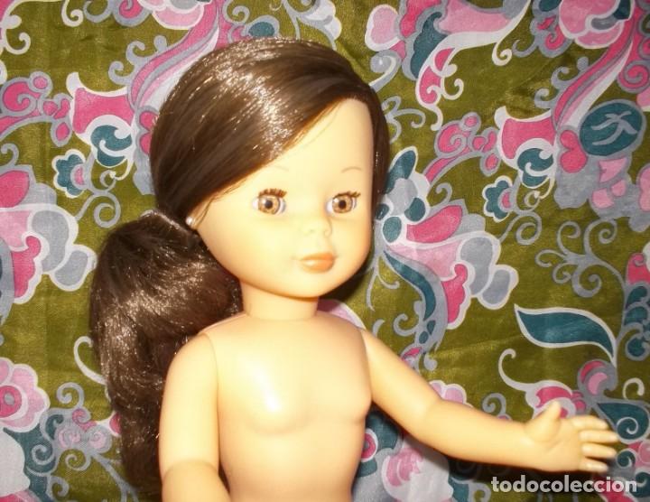 Mu&ntilde;ecas Nancy y Lucas: NANCY MORENA COLECCION PLANETA 2017 - Foto 5