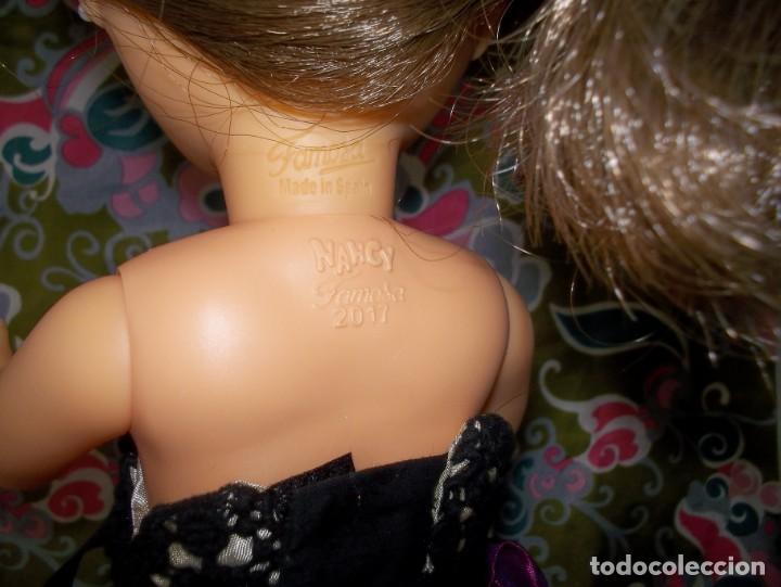 Mu&ntilde;ecas Nancy y Lucas: NANCY MORENA COLECCION PLANETA 2017 - Foto 6