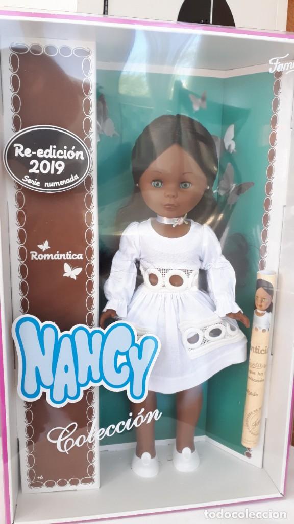 nancy romantica reedicion