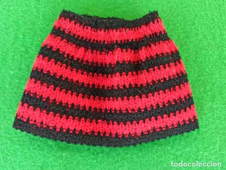 Mu&ntilde;ecas Nancy y Lucas: CONJUNTO FRIO DE NANCY - Foto 2