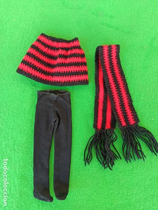 Mu&ntilde;ecas Nancy y Lucas: CONJUNTO FRIO DE NANCY - Foto 1