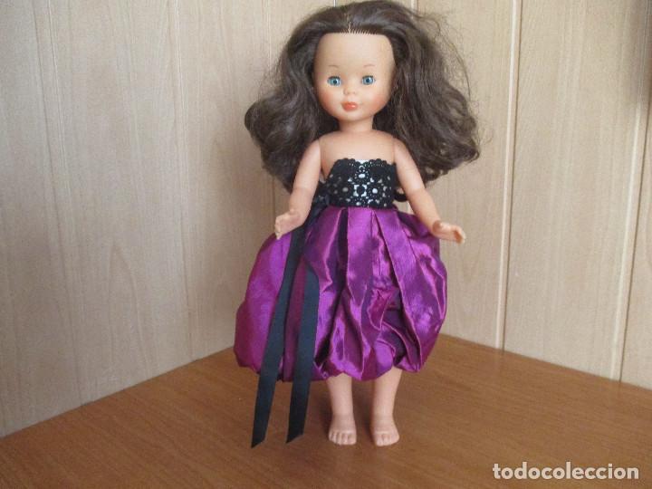 Mu&ntilde;ecas Nancy y Lucas: NANCY: MU&Ntilde;ECA NANCY DE REEDICION DEL 2016 - Foto 1