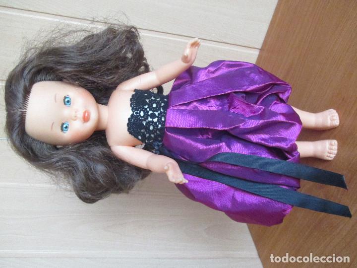 Mu&ntilde;ecas Nancy y Lucas: NANCY: MU&Ntilde;ECA NANCY DE REEDICION DEL 2016 - Foto 3
