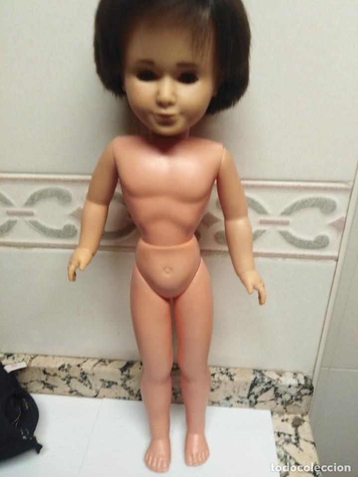 Mu&ntilde;ecas Nancy y Lucas: Mu&ntilde;eco Lucas antiguo - Foto 7
