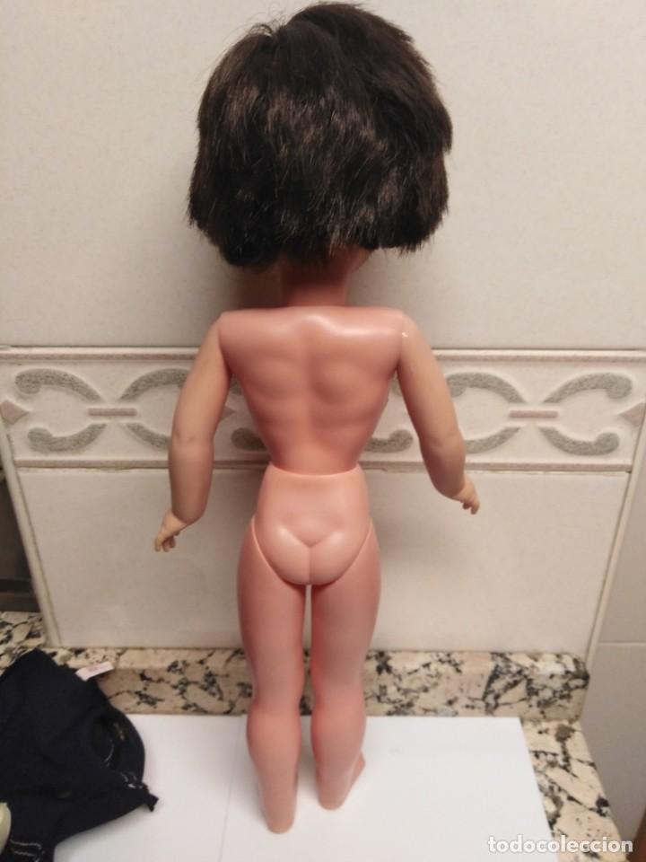 Mu&ntilde;ecas Nancy y Lucas: Mu&ntilde;eco Lucas antiguo - Foto 8