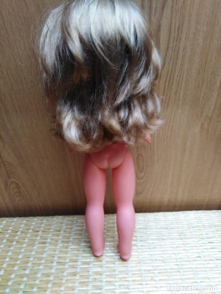Mu&ntilde;ecas Nancy y Lucas: Nancy antigua traje patrones - Foto 3