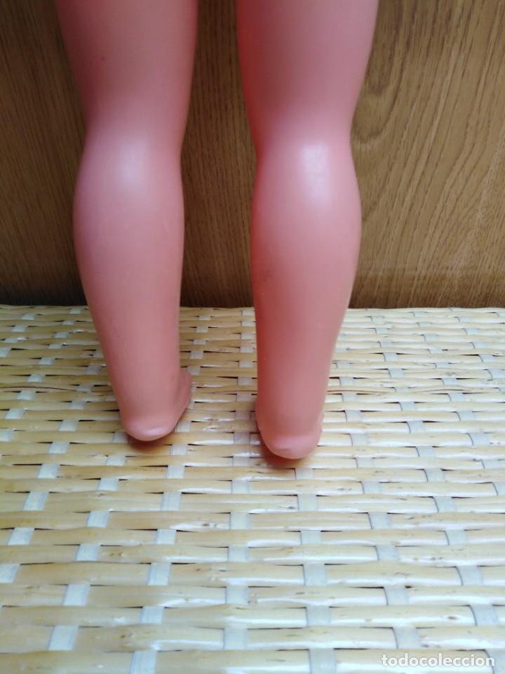 Mu&ntilde;ecas Nancy y Lucas: Nancy antigua traje patrones - Foto 4