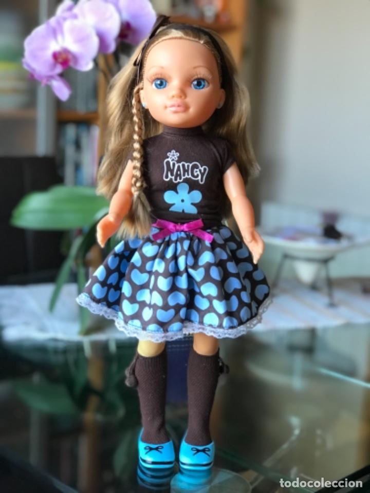 Mu&ntilde;ecas Nancy y Lucas: Mu&ntilde;eca Nancy Vestido glamouroso - Foto 1