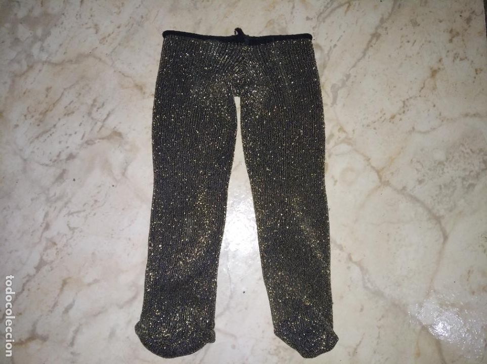 Mu&ntilde;ecas Nancy y Lucas: Pantalon mu&ntilde;eca Nancy star - Foto 2