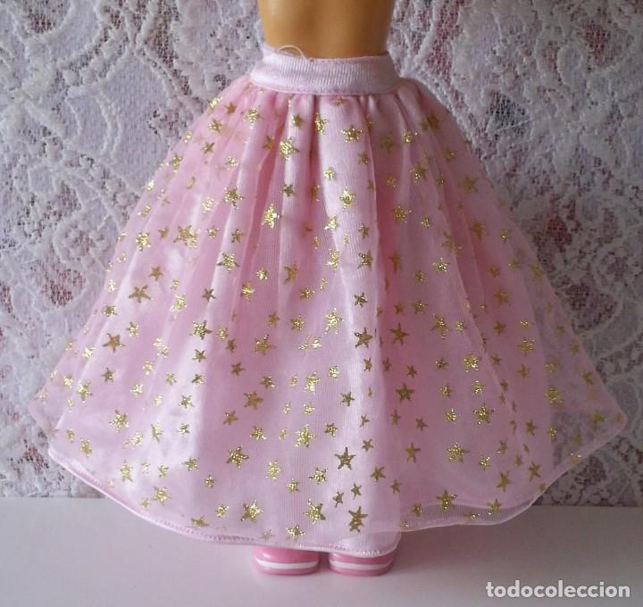 Mu&ntilde;ecas Nancy y Lucas: FALDA CONJUNTO PRINCESA NANCY NEW - Foto 1