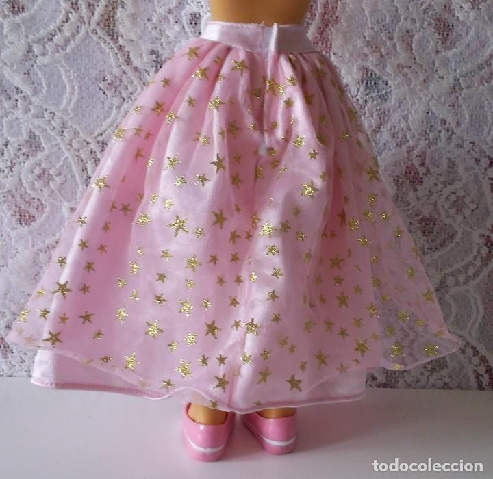 Mu&ntilde;ecas Nancy y Lucas: FALDA CONJUNTO PRINCESA NANCY NEW - Foto 3