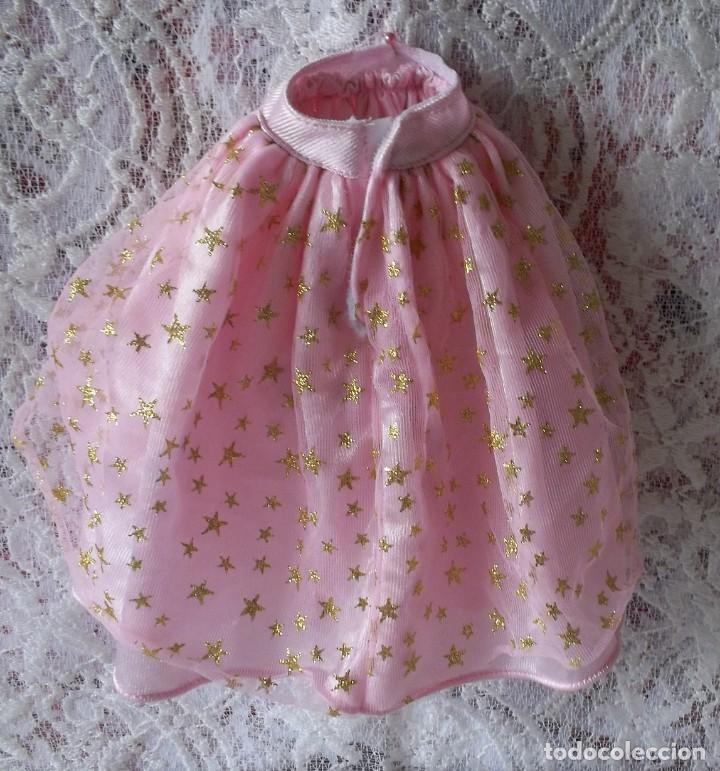 Mu&ntilde;ecas Nancy y Lucas: FALDA CONJUNTO PRINCESA NANCY NEW - Foto 4