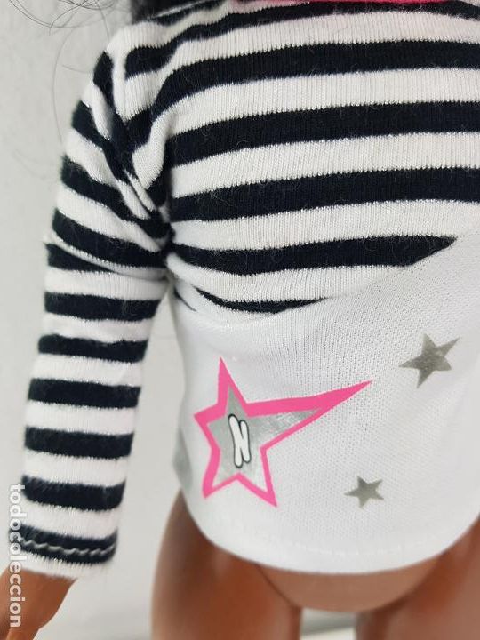 Mu&ntilde;ecas Nancy y Lucas: nancy camiseta de la new moderna - Foto 2