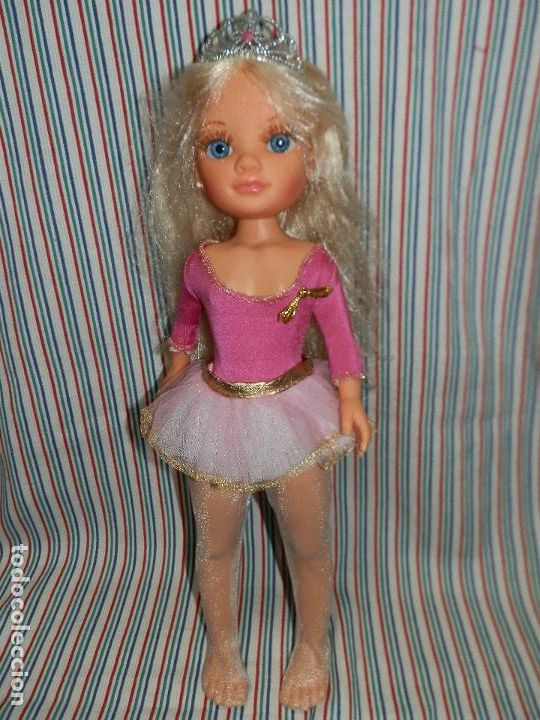 Mu&ntilde;ecas Nancy y Lucas: MU&Ntilde;ECA NANCY NEW BAILARINA RUBIA - Foto 2