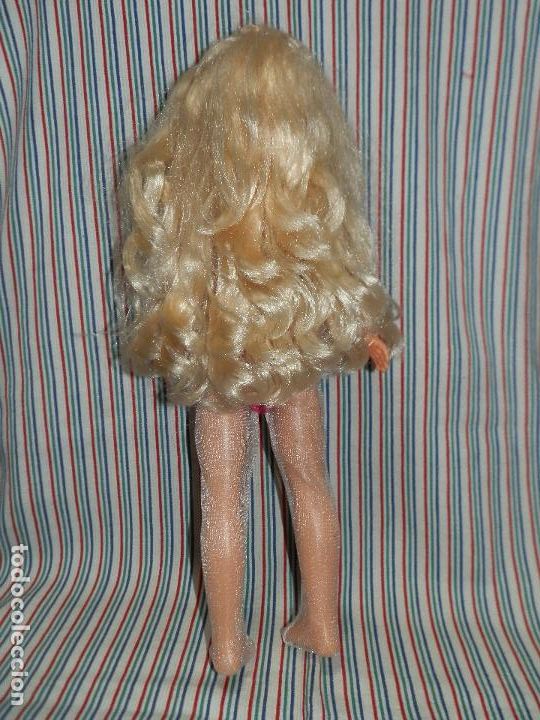Mu&ntilde;ecas Nancy y Lucas: MU&Ntilde;ECA NANCY NEW BAILARINA RUBIA - Foto 3