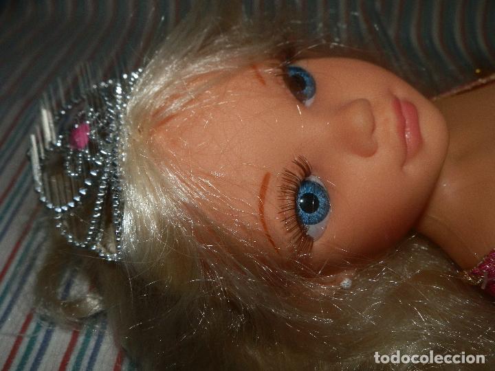 Mu&ntilde;ecas Nancy y Lucas: MU&Ntilde;ECA NANCY NEW BAILARINA RUBIA - Foto 4