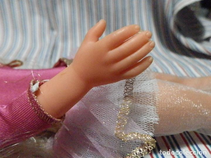 Mu&ntilde;ecas Nancy y Lucas: MU&Ntilde;ECA NANCY NEW BAILARINA RUBIA - Foto 5