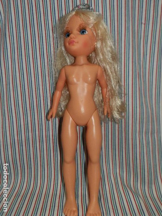Mu&ntilde;ecas Nancy y Lucas: MU&Ntilde;ECA NANCY NEW BAILARINA RUBIA - Foto 7