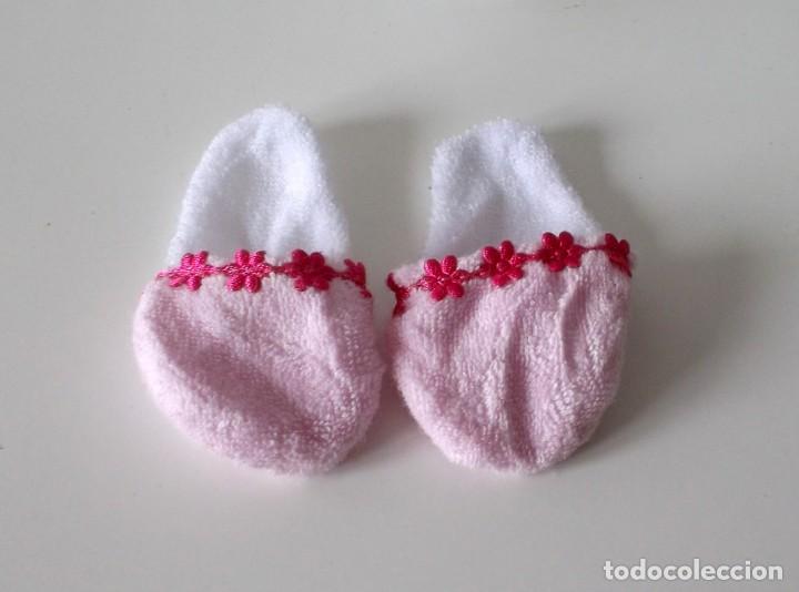 Mu&ntilde;ecas Nancy y Lucas: ZAPATILLAS NANCY NEW - Foto 4