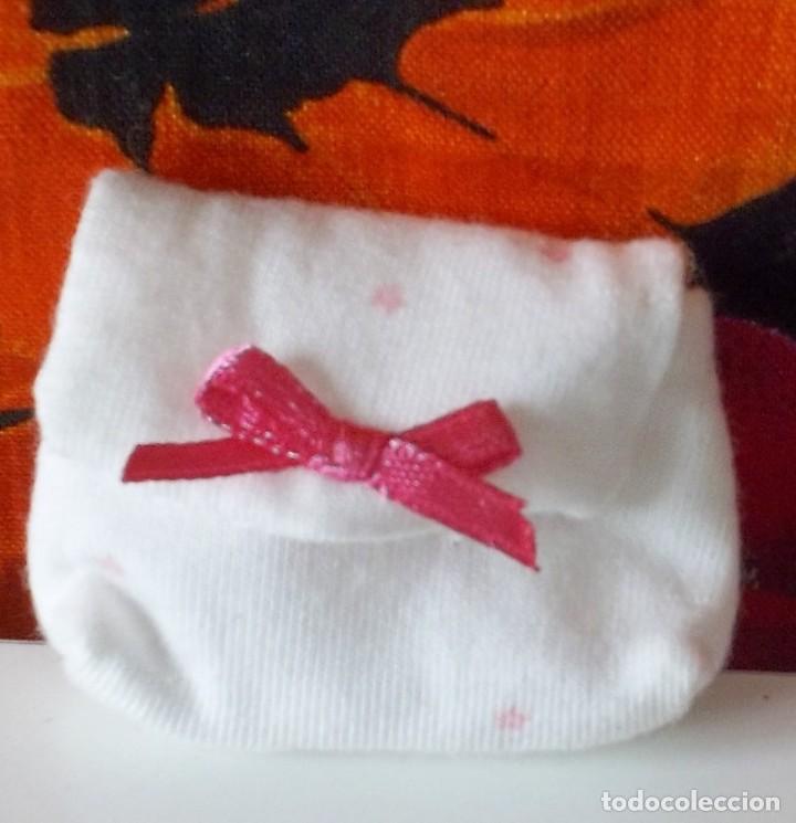 Mu&ntilde;ecas Nancy y Lucas: BOLSITO-NECESER NANCY NEW - Foto 1