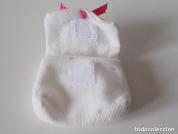 Mu&ntilde;ecas Nancy y Lucas: BOLSITO-NECESER NANCY NEW - Foto 2