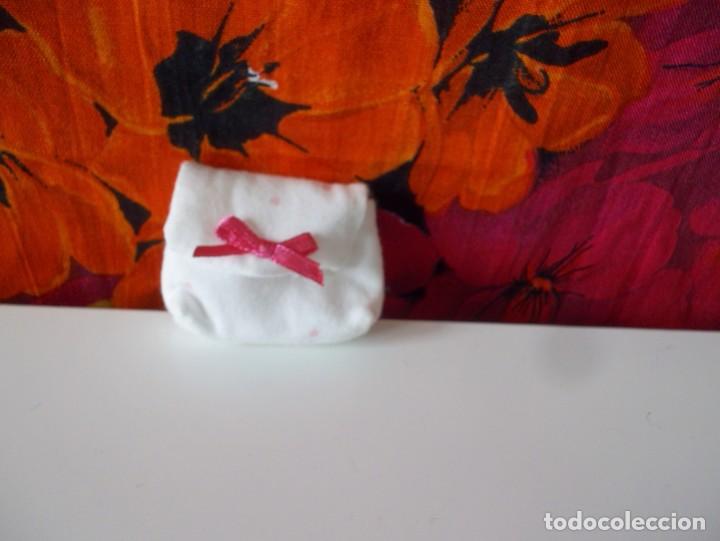 Mu&ntilde;ecas Nancy y Lucas: BOLSITO-NECESER NANCY NEW - Foto 4