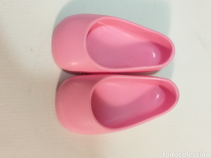 Mu&ntilde;ecas Nancy y Lucas: Zapatos Nancy moderna - Foto 2