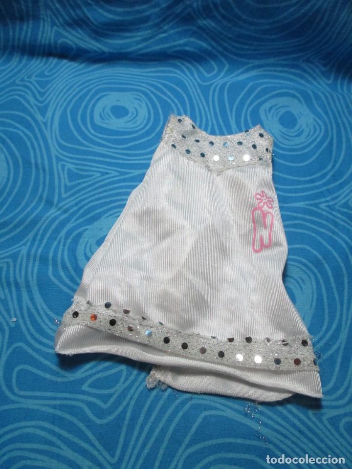 Mu&ntilde;ecas Nancy y Lucas: VESTIDO ORIGINAL NANCY NEW - Foto 1
