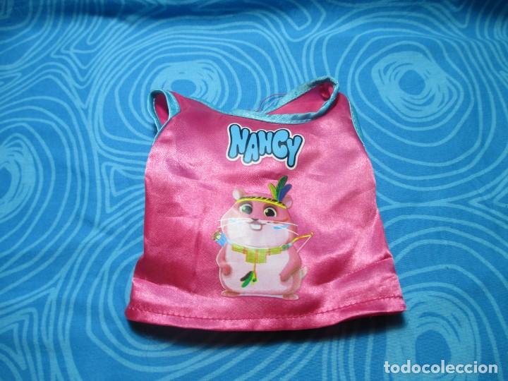 Mu&ntilde;ecas Nancy y Lucas: CAMISETA ORIGINAL NANCY NEW - Foto 2