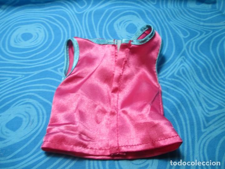 Mu&ntilde;ecas Nancy y Lucas: CAMISETA ORIGINAL NANCY NEW - Foto 3