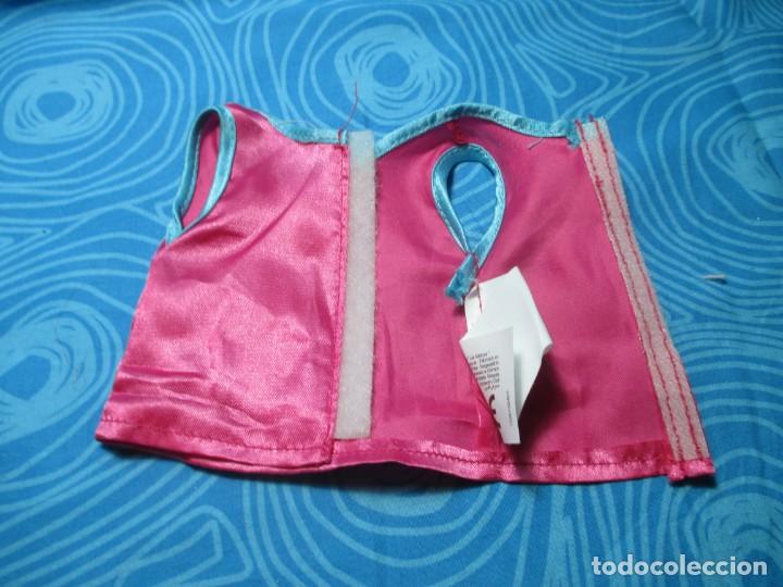 Mu&ntilde;ecas Nancy y Lucas: CAMISETA ORIGINAL NANCY NEW - Foto 4