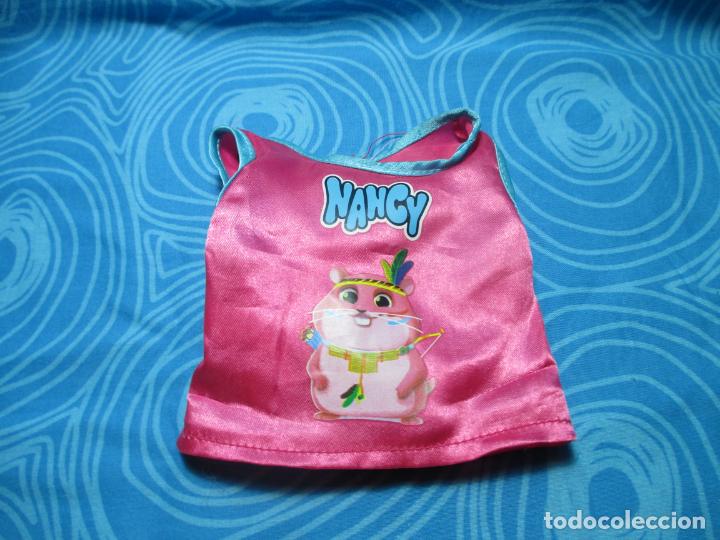 Mu&ntilde;ecas Nancy y Lucas: CAMISETA ORIGINAL NANCY NEW - Foto 1