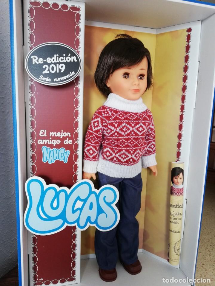 lucas reedicion 2019