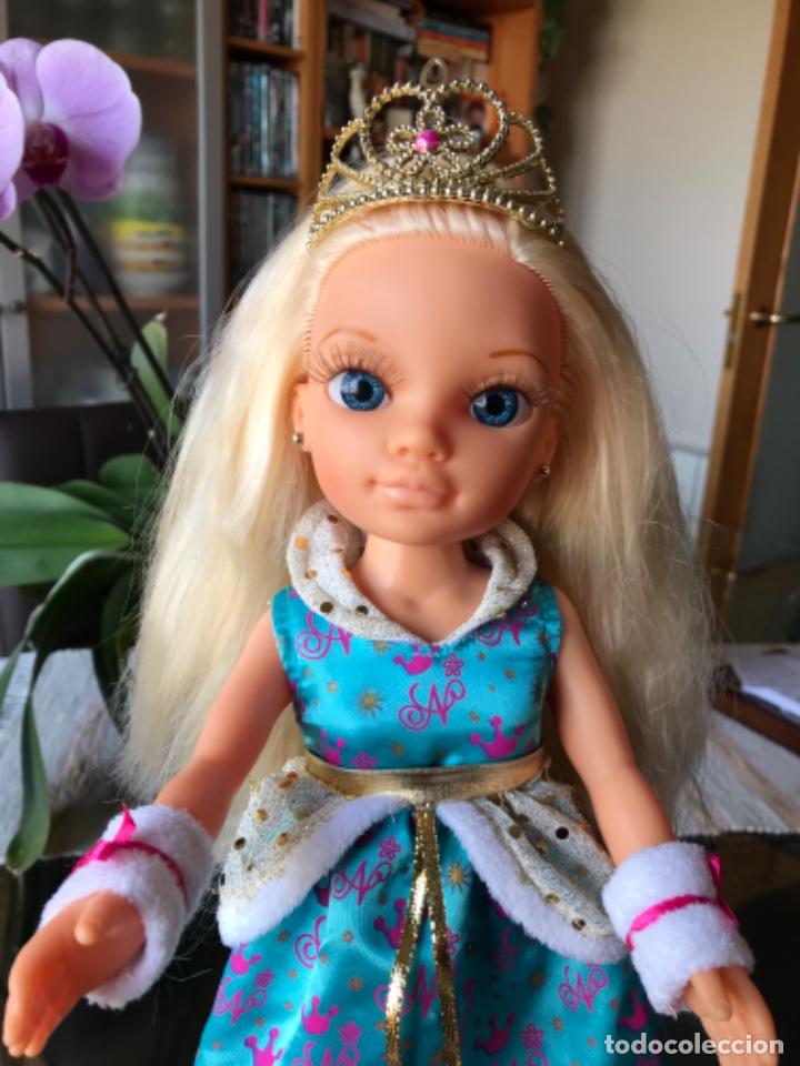 Mu&ntilde;ecas Nancy y Lucas: Mu&ntilde;eca Nancy princesa SOL - Foto 2