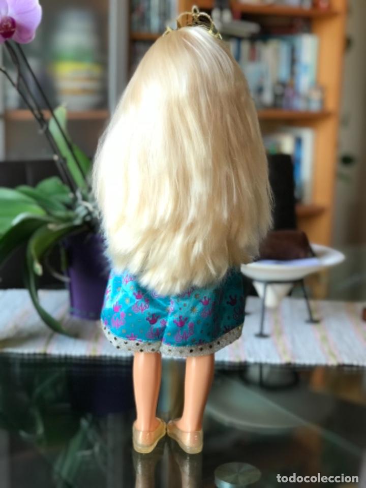 Mu&ntilde;ecas Nancy y Lucas: Mu&ntilde;eca Nancy princesa SOL - Foto 3