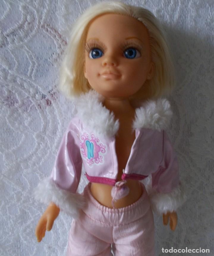 Mu&ntilde;ecas Nancy y Lucas: CAZADORA NANCY NEW - Foto 1