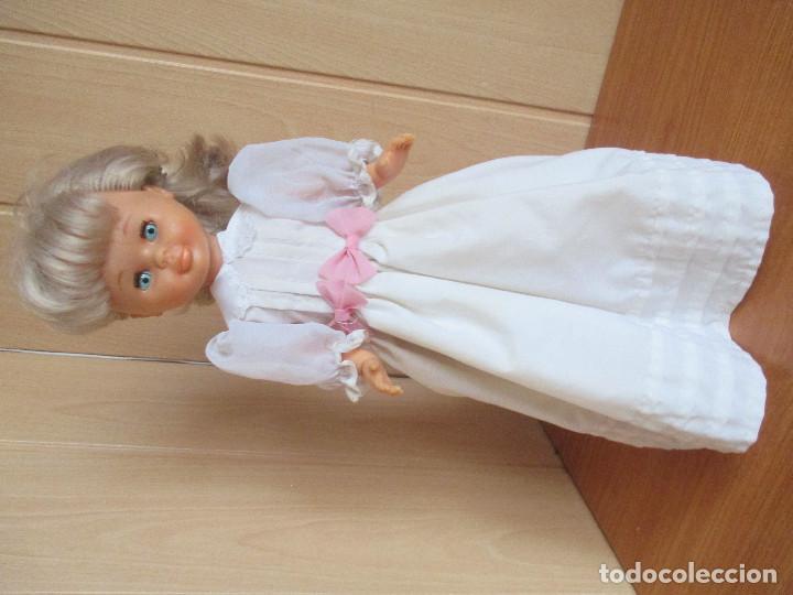 Mu&ntilde;ecas Nancy y Lucas: MU&Ntilde;ECA NANCY DE COMUNION DE  FAMOSA - Foto 2