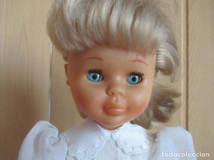 Mu&ntilde;ecas Nancy y Lucas: MU&Ntilde;ECA NANCY DE COMUNION DE  FAMOSA - Foto 3