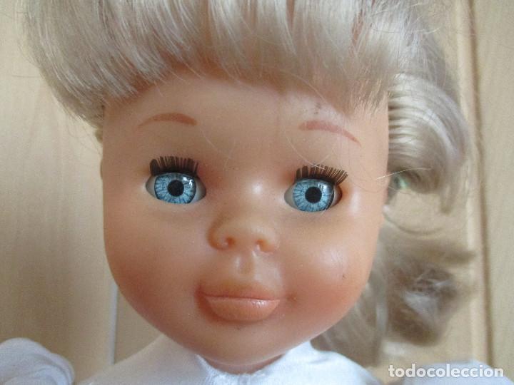 Mu&ntilde;ecas Nancy y Lucas: MU&Ntilde;ECA NANCY DE COMUNION DE  FAMOSA - Foto 4