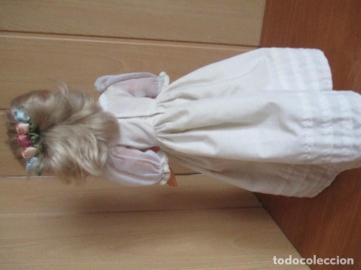 Mu&ntilde;ecas Nancy y Lucas: MU&Ntilde;ECA NANCY DE COMUNION DE  FAMOSA - Foto 6
