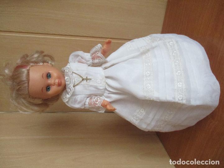 Mu&ntilde;ecas Nancy y Lucas: MU&Ntilde;ECA NANCY DE COMUNION DE  FAMOSA - Foto 4