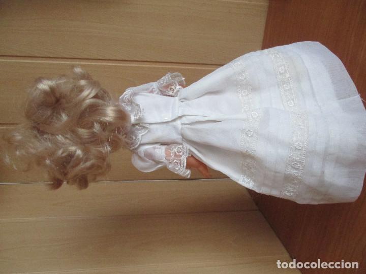 Mu&ntilde;ecas Nancy y Lucas: MU&Ntilde;ECA NANCY DE COMUNION DE  FAMOSA - Foto 10
