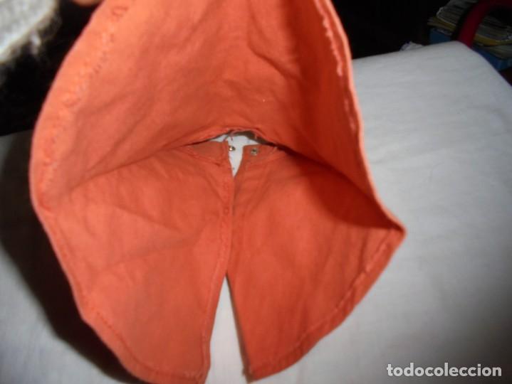 Mu&ntilde;ecas Nancy y Lucas: FALDA DEL CONJUNTO FLOR DE NANCY A&Ntilde;OS 70 - Foto 3