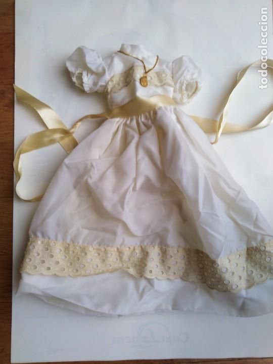 Mu&ntilde;ecas Nancy y Lucas: Vestido Comuni&oacute;n Nancy antiguo - Foto 2